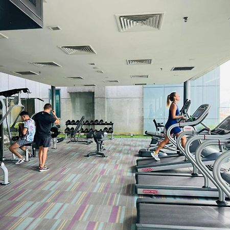 Summer Suites Klcc By Homestay Kuala Lumpur Buitenkant foto