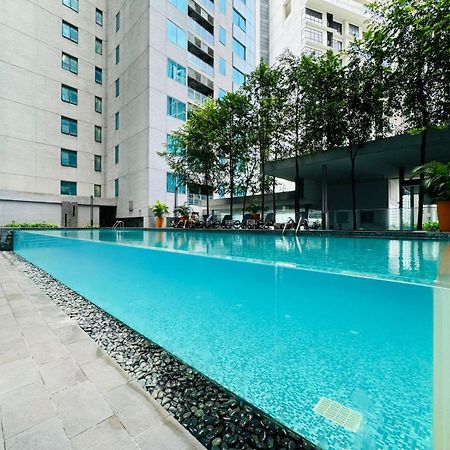 Summer Suites Klcc By Homestay Kuala Lumpur Buitenkant foto