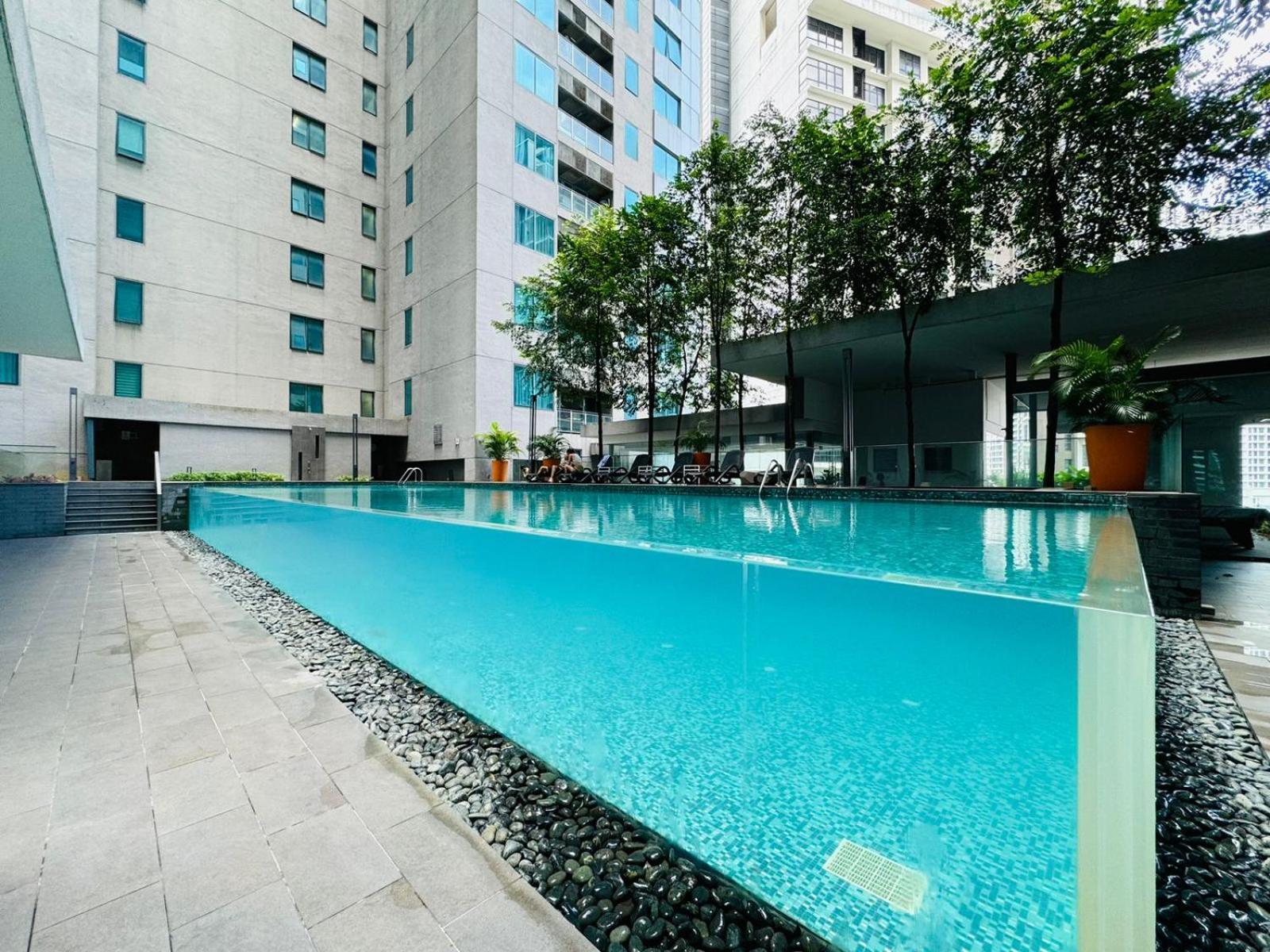 Summer Suites Klcc By Homestay Kuala Lumpur Buitenkant foto