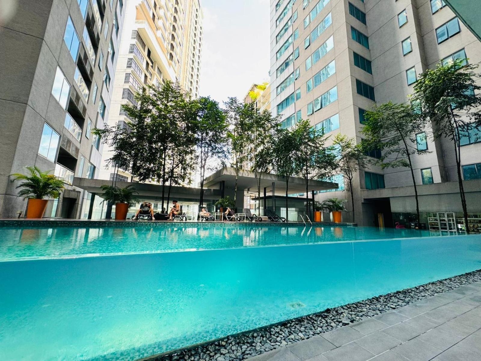 Summer Suites Klcc By Homestay Kuala Lumpur Buitenkant foto