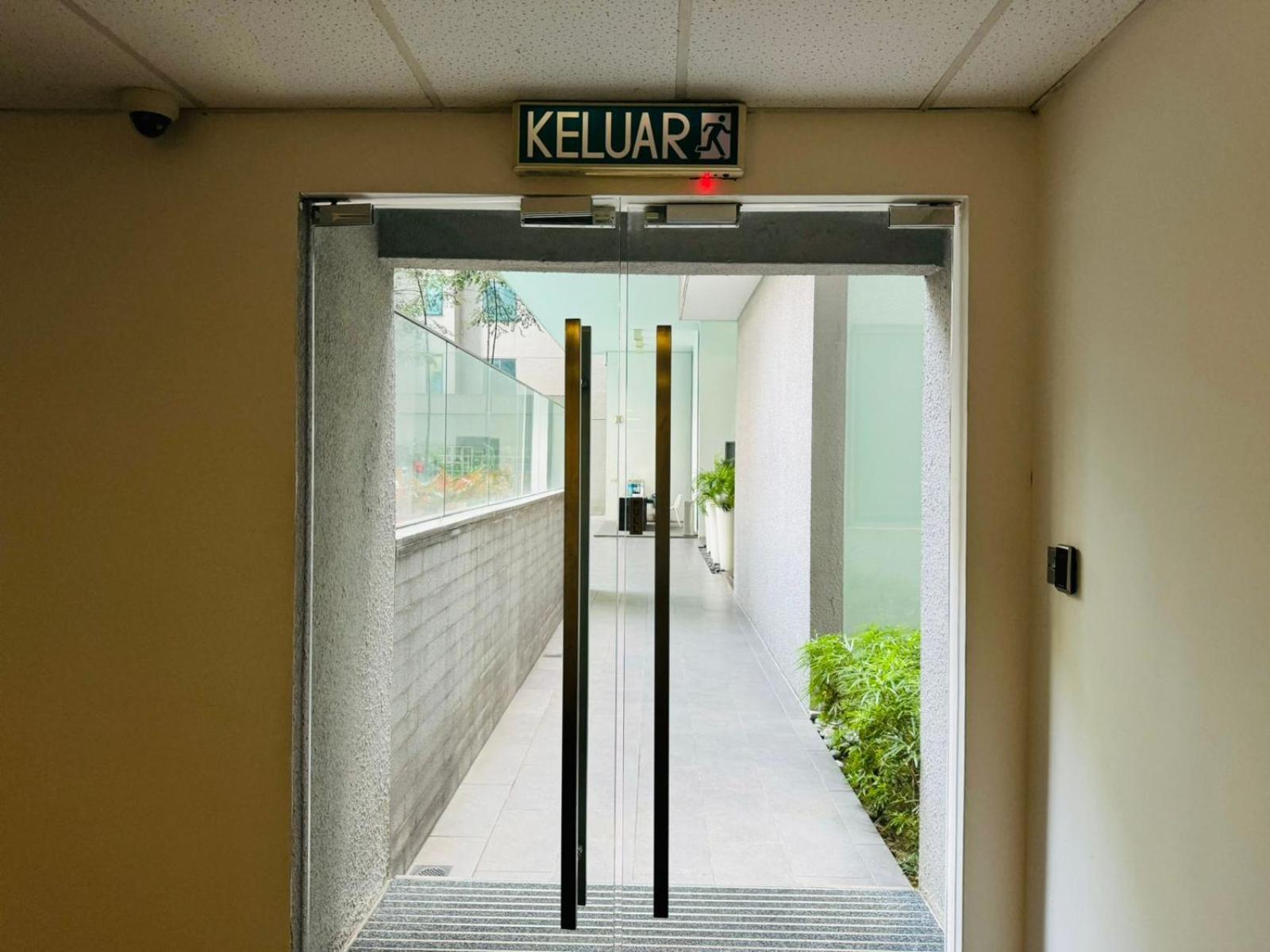 Summer Suites Klcc By Homestay Kuala Lumpur Buitenkant foto