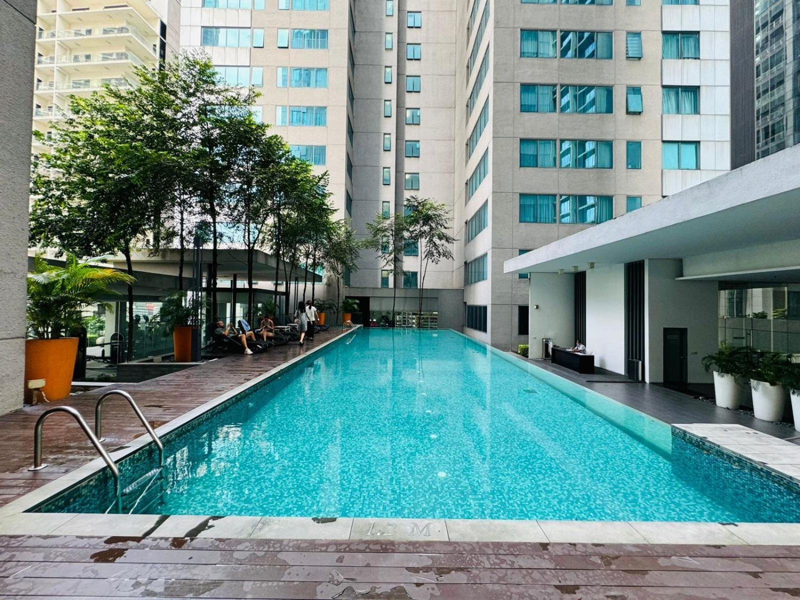 Summer Suites Klcc By Homestay Kuala Lumpur Buitenkant foto