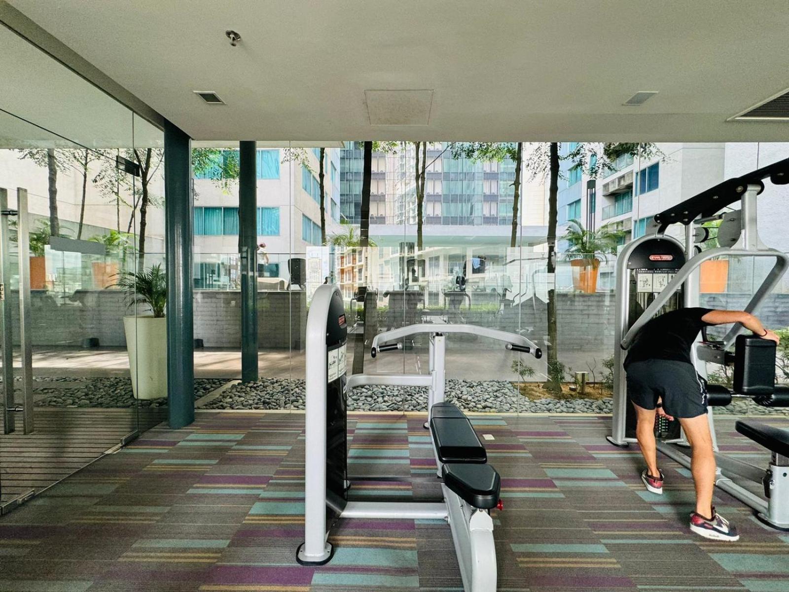 Summer Suites Klcc By Homestay Kuala Lumpur Buitenkant foto