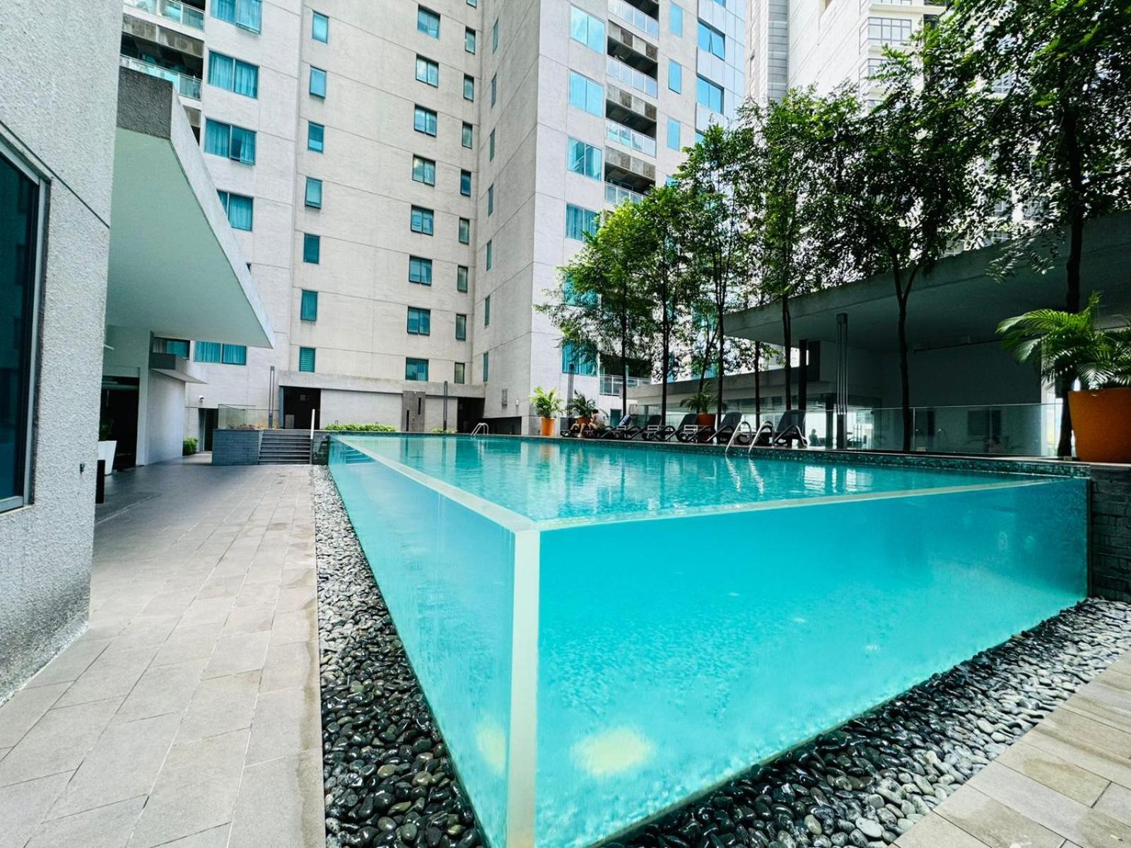 Summer Suites Klcc By Homestay Kuala Lumpur Buitenkant foto