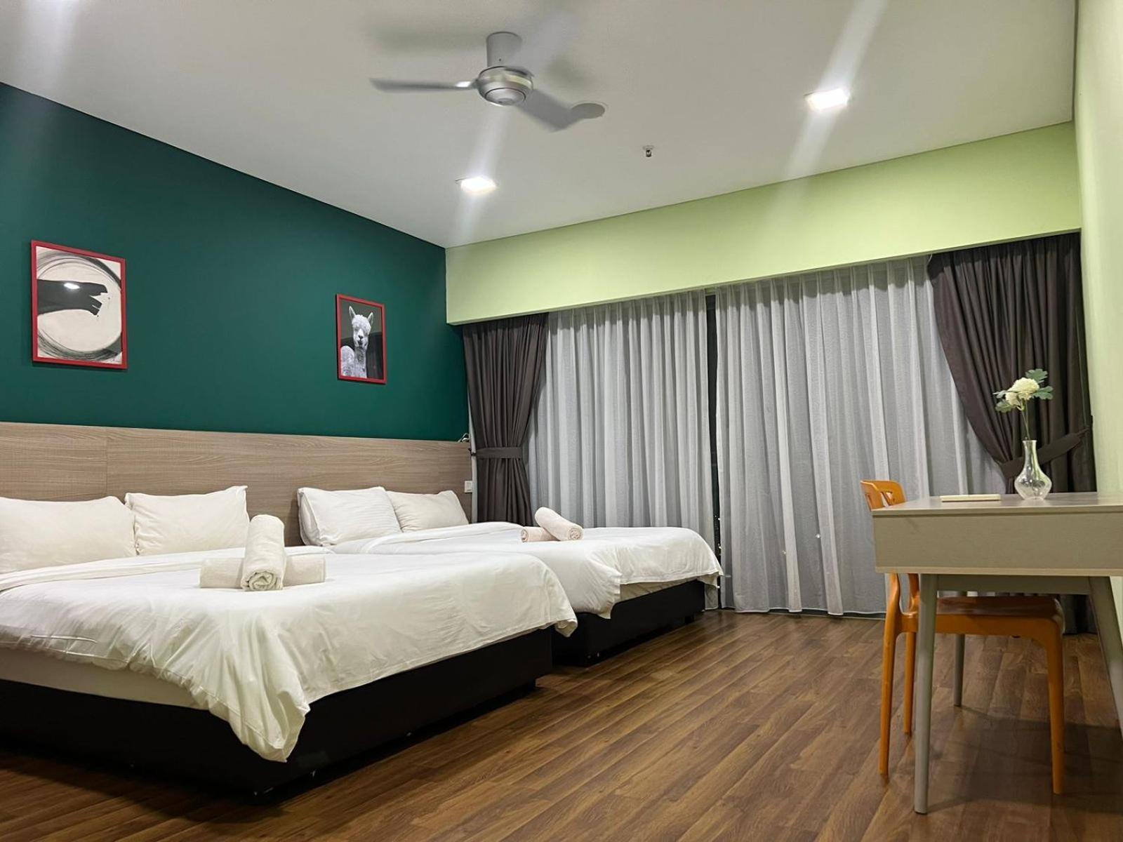 Summer Suites Klcc By Homestay Kuala Lumpur Buitenkant foto