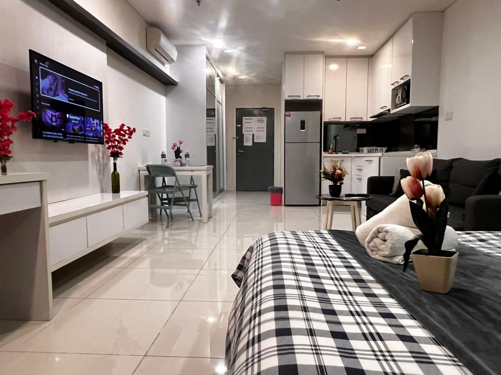 Summer Suites Klcc By Homestay Kuala Lumpur Buitenkant foto