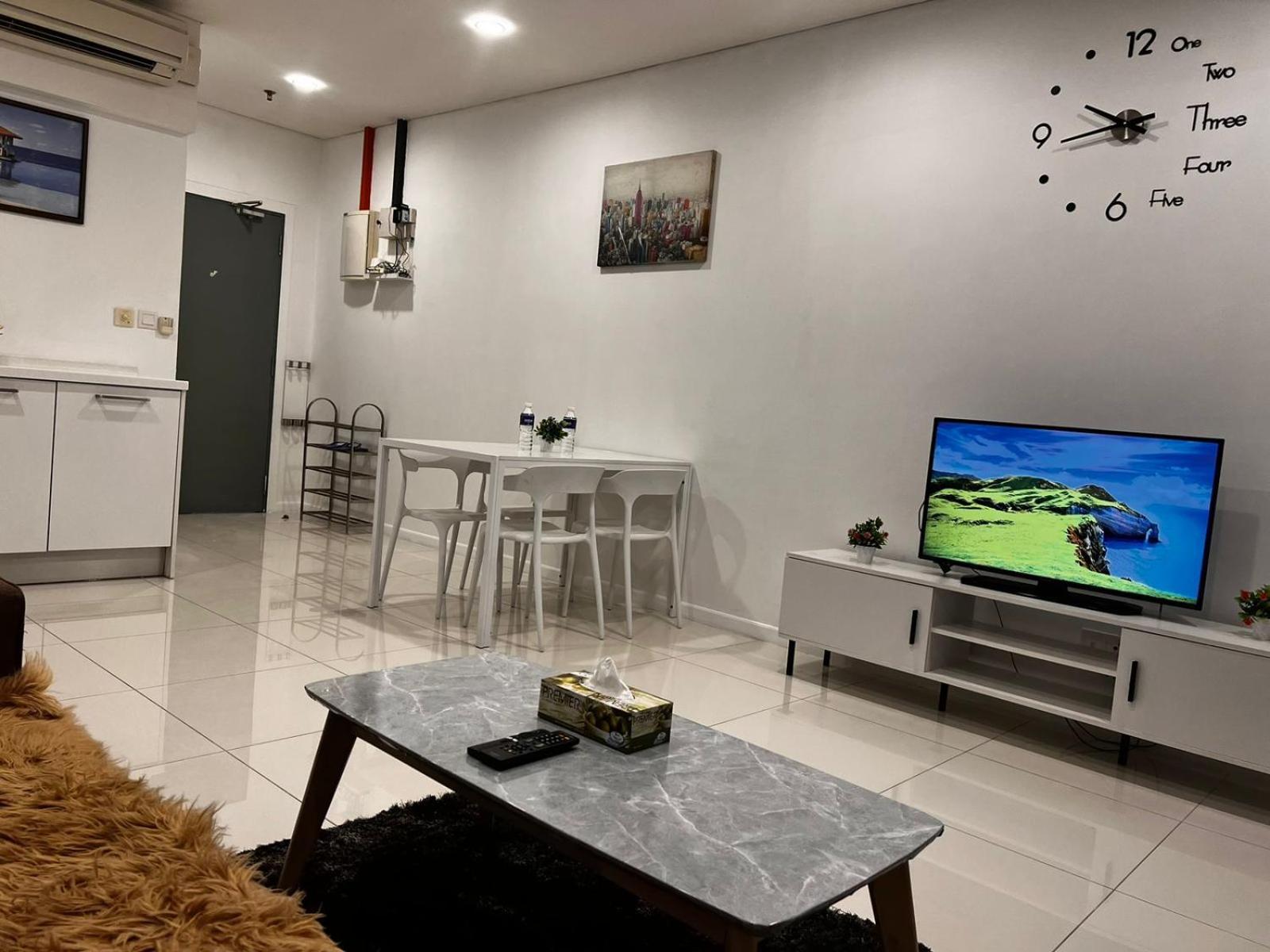 Summer Suites Klcc By Homestay Kuala Lumpur Buitenkant foto