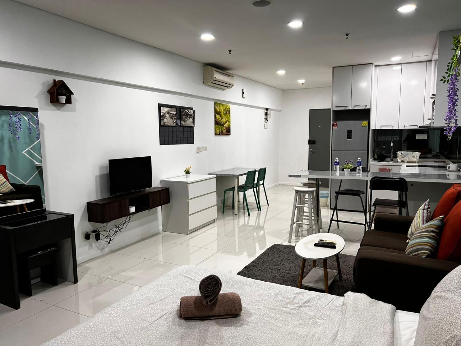 Summer Suites Klcc By Homestay Kuala Lumpur Buitenkant foto