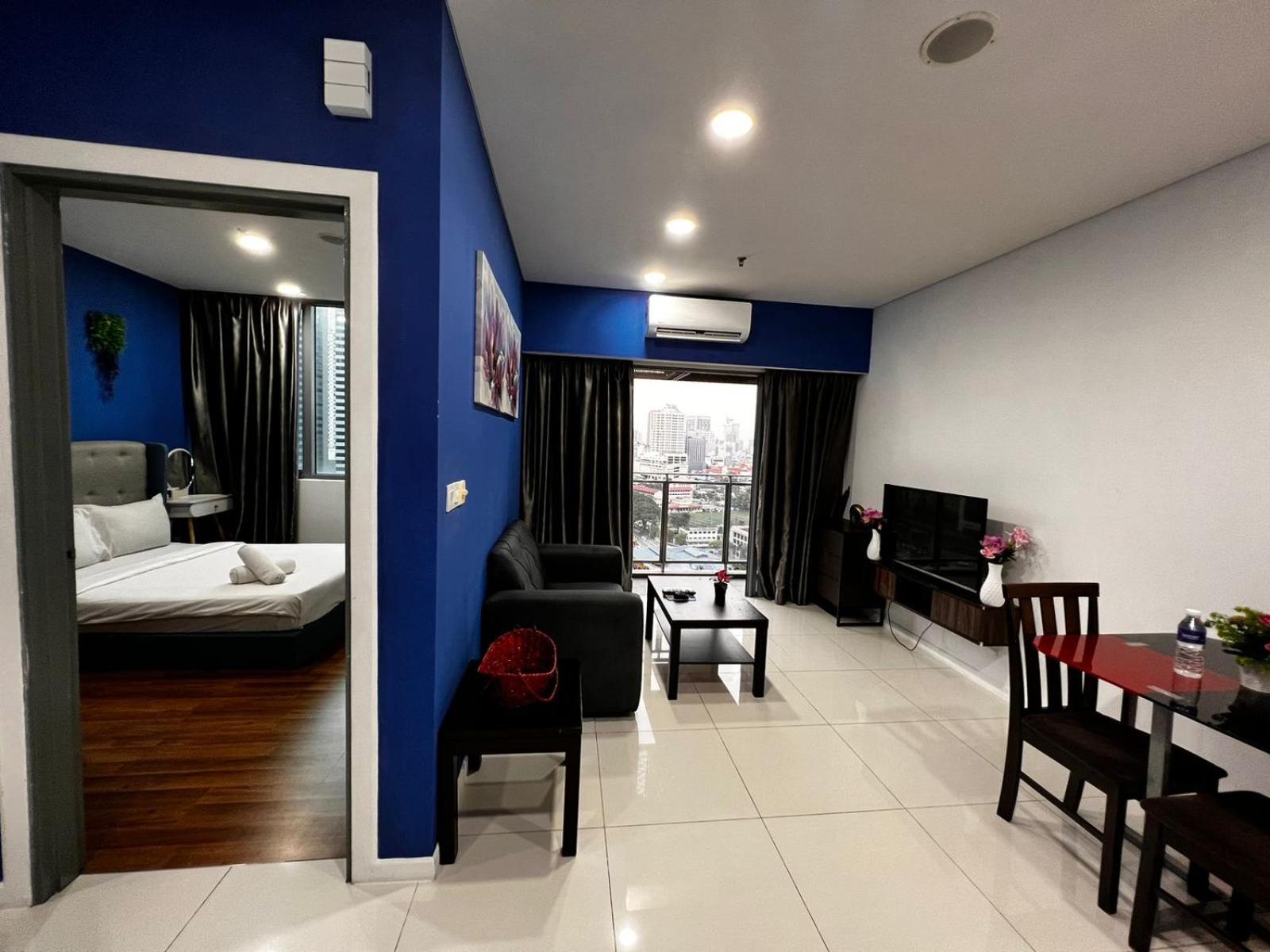 Summer Suites Klcc By Homestay Kuala Lumpur Buitenkant foto