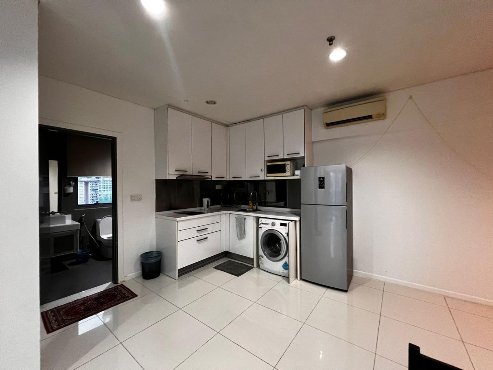 Summer Suites Klcc By Homestay Kuala Lumpur Buitenkant foto