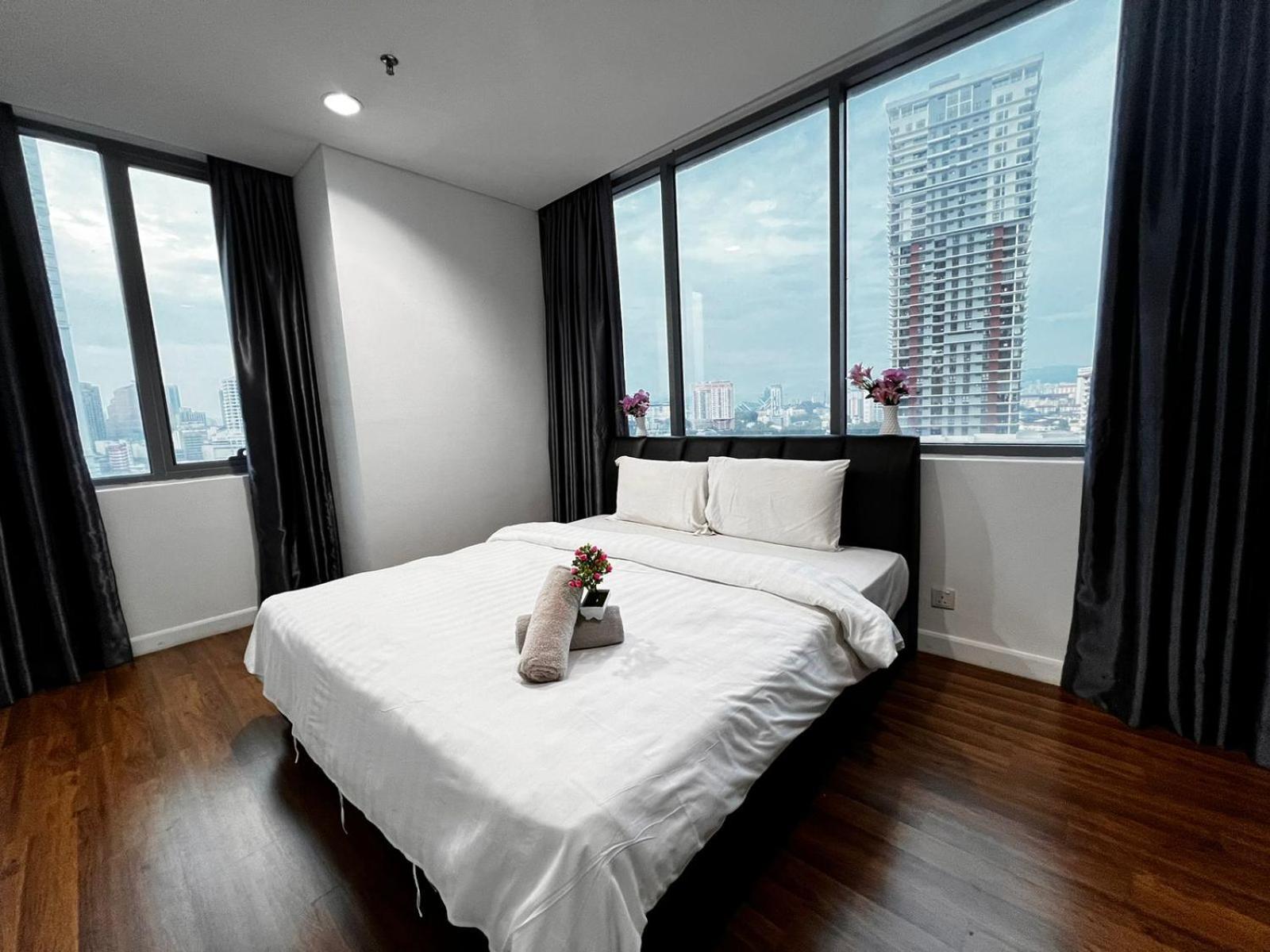 Summer Suites Klcc By Homestay Kuala Lumpur Buitenkant foto