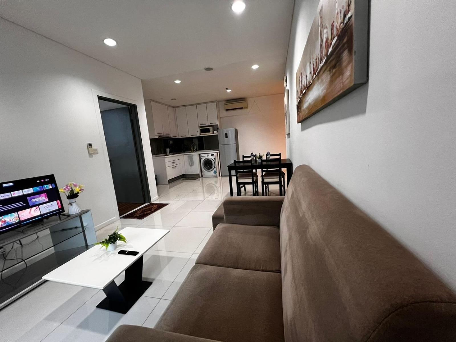 Summer Suites Klcc By Homestay Kuala Lumpur Buitenkant foto