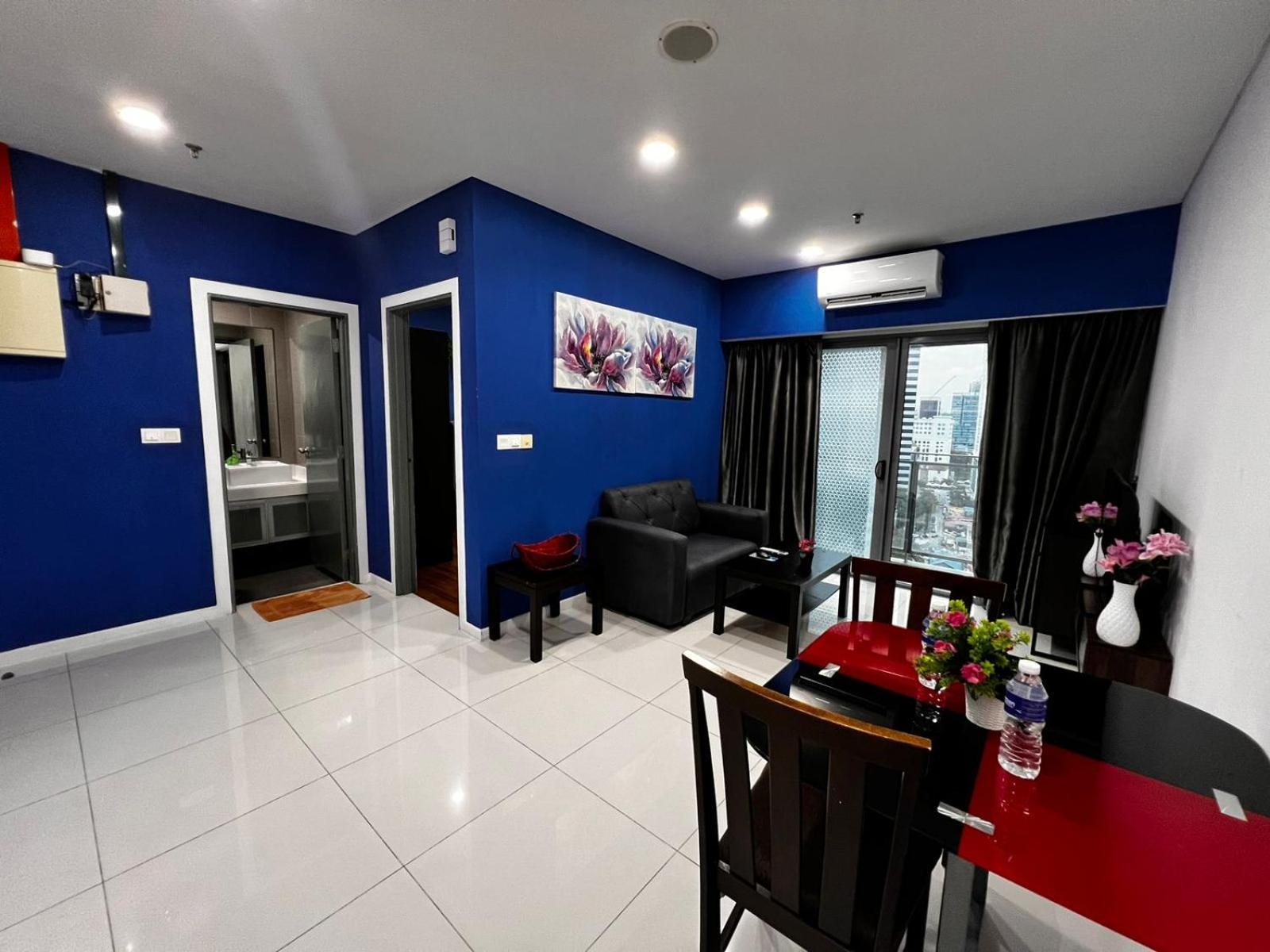 Summer Suites Klcc By Homestay Kuala Lumpur Buitenkant foto